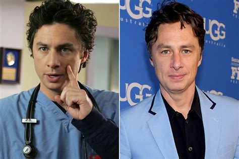 Scrubs Cast Where Are They Now