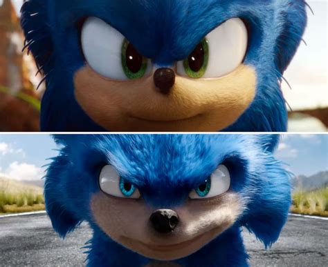 Fans Fawn Over Updated Sonic The Hedgehog Character