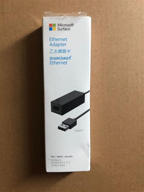 Surface Pro Ethernet Adapter Electronics Computer Parts And Accessories