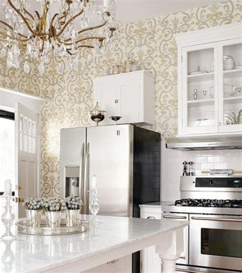 Belle Inspirations Dreamy White Kitchens