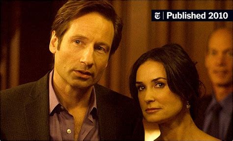 David Duchovny And Demi Moore Trapping Consumers The New York Times