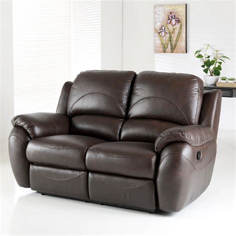 20 Best Collection Of 2 Seater Recliner Leather Sofas