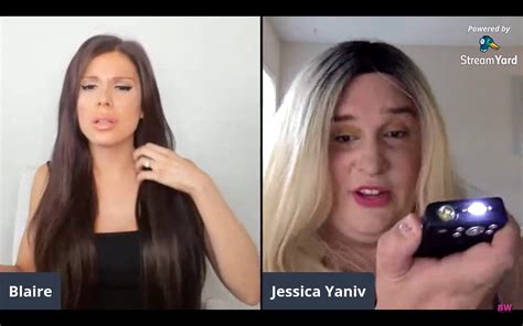 Jessica Yaniv A Transgender Bc Activist Says She Was Arrested For