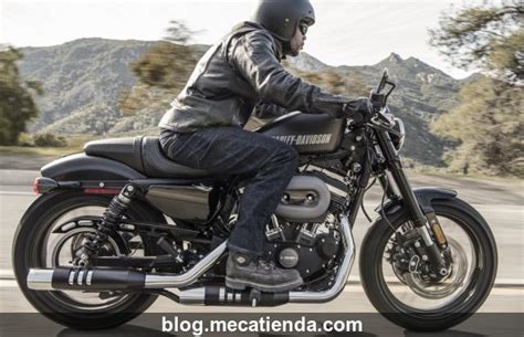 Harley Davidson Presenta Su Nueva Hd Roadster 2016 Blog De Meca Tienda