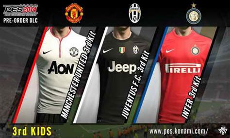 More from konami digital entertainment gmbh more. PES 2015 DLC 1.00 Konami Kits by NemanjaBRE&Alberbal12