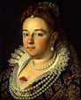 Camilla Martelli, the second wife of Cosimo I. de' Medici – kleio.org