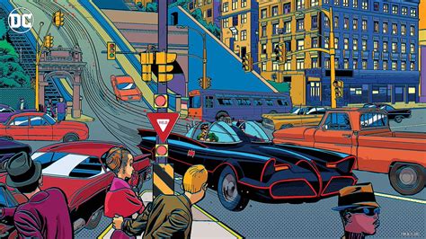 Dc Releases 18 New Batman Virtual Backgrounds For Zoom