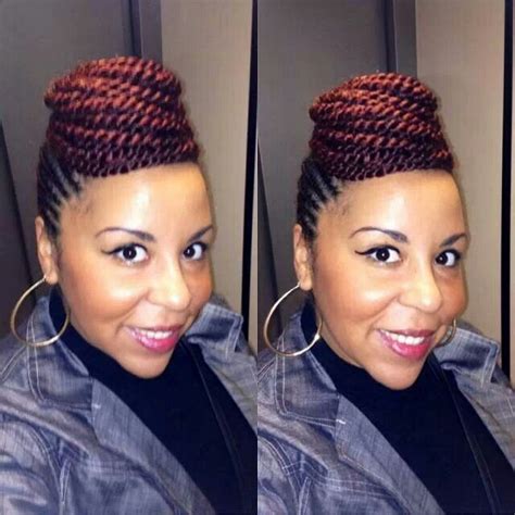 Check out the ideas here. Pin by Dianna Foster on Hair | African hair braiding ...