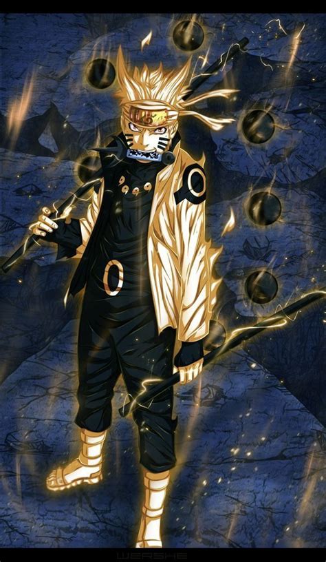 Naruto Sage Of Six Paths ~ Naruto Sage Of The Six Paths Mode By