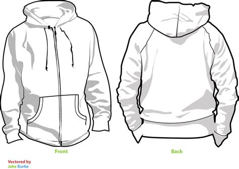 How to draw an anime person dcwq info. Hoodie template V2 by pindlekill | Art reference poses ...
