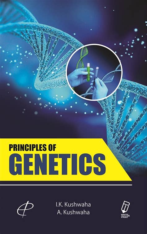 Buy Book Principles Of Genetics 9789384649753