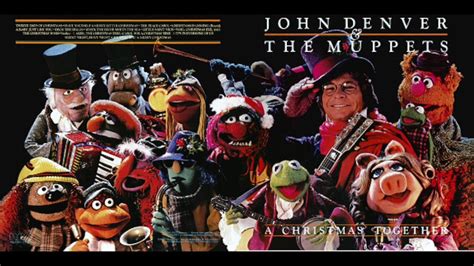 12 Days Of Christmas John Denver And The Muppets Christmas Eve 2021