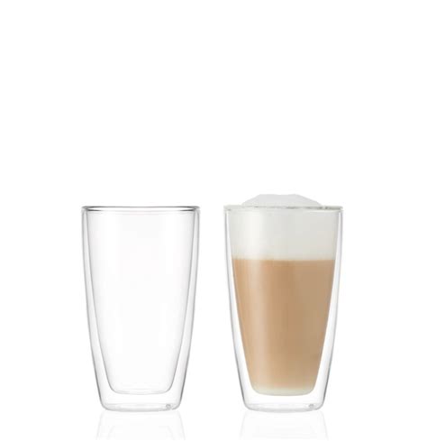 cookinglife double walled glasses enjoy 250 ml 2 pieces buy now at cookinglife