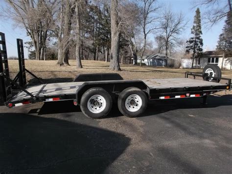20 Ft Trailer Cars For Sale