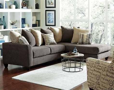20 The Best Charcoal Gray Sectional Sofas