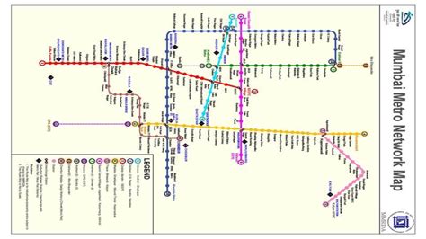 Cidco & mahametro's navi mumbai metro rail line with 11 stations is a mrts with an opening deadeline of 2022 connecting belapur, kharghar & taloja panchanand. Mumbai metro: Full map of Metro railway station