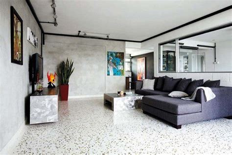 It is subtle and sophisticated, and extremely durable and versatile. Pin on Terrazzo Flooring