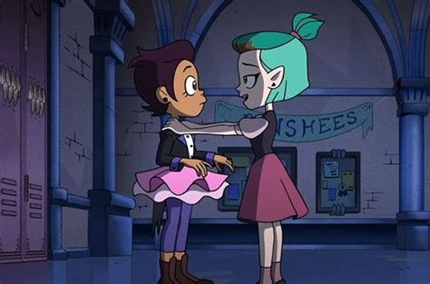 New Animation Series Features Disneys First Bisexual Lead Character Life