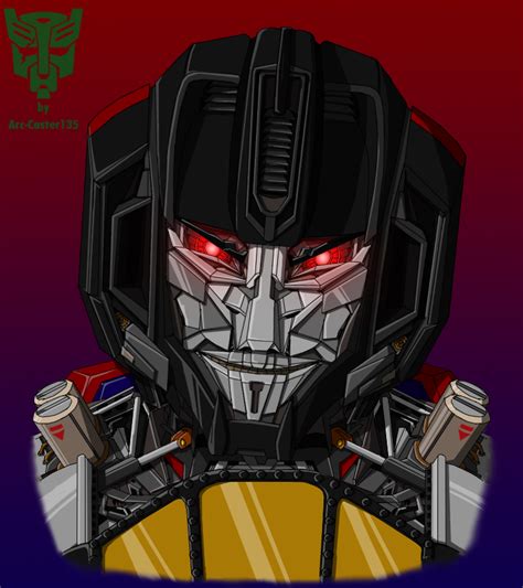 Arc Caster135 Hobbyist General Artist Deviantart Transformers