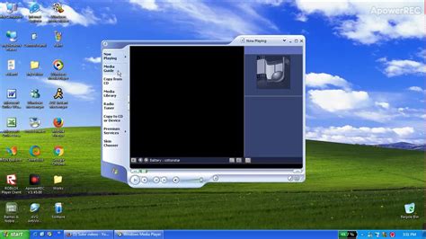 So you can enjoy your videos with perfect image quality. Windows Media Player Series 9 - YouTube