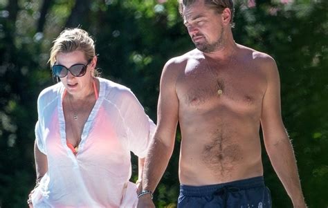 Kate Winslet And Leonardo Dicaprio Had A Bff Vacation In Saint Tropez Glamour