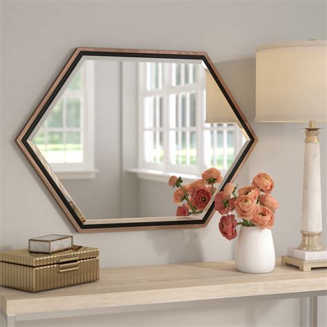 20 Ideas Of Metal Frame Wall Mirrors