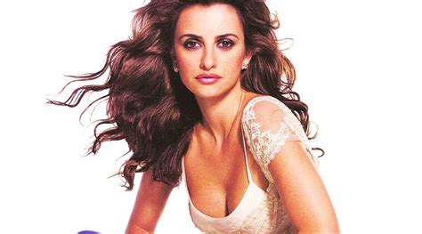 Penelope Cruz Named ‘sexiest Woman Alive Entertainment Newsthe