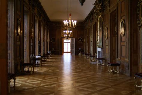 Charlottenburg Palace In Berlin
