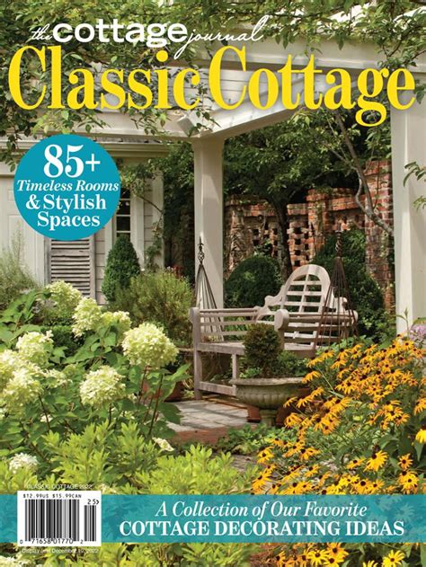 The Cottage Journal Classic Cottage 2022 Digital