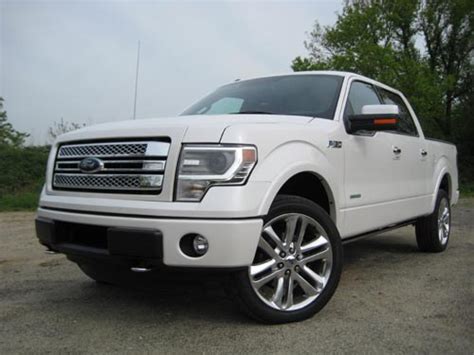 2013 Ford F 150 Limited Truck Yeah Prlog