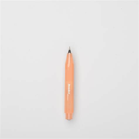 Kaweco Druckbleistift Sport Frosted Soft Mandarine 0 7 Mm Kaweco