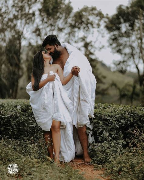 Kerala Couple Trolled For Intimate Post Wedding Photoshoot Ritz