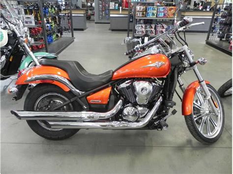 Mainland cycle center is located in. 2009 Kawasaki Vulcan 900 Custom for sale on 2040motos