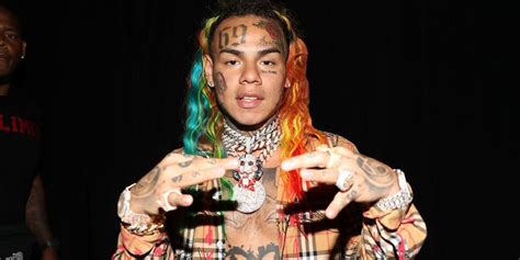 Tekashi 6ix9ine Just Plead Not Guilty And Hell Be In Jail For Almost