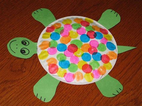 Incredible Diy Paper Plate Crafts Ideas For Kids Paper