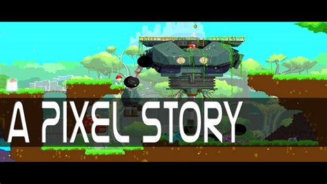 Lamplight Studios Confirma La Llegada De Pixel Story A Ps4 Y Xbox One