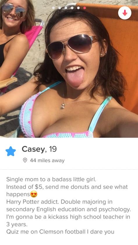 The Best And Worst Tinder Profiles In The World 92