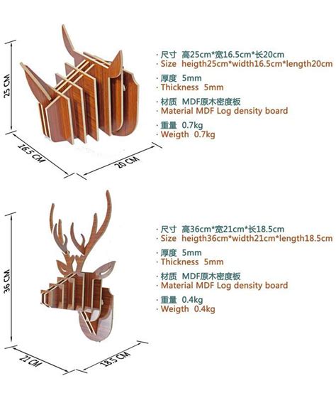 We did not find results for: 2pcs Northern Europe Home Decoration Wood Carving Rhino & the deer head combination Wall ...