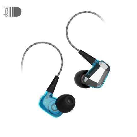 Buy Doosl In Ear Stereo Wired Hifi Diamond Earphone