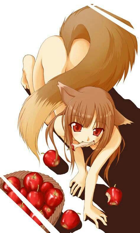 70 Spice And Wolf Ideas Spice And Wolf Wolf Holo
