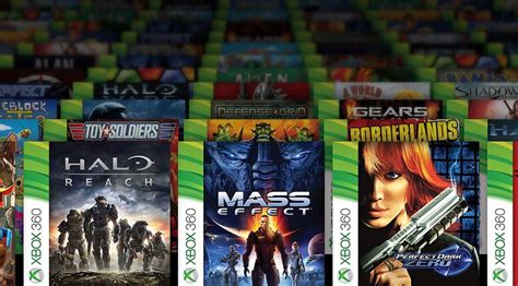 The Xbox Backward Compatibility Program Is Re Adding Classic Games