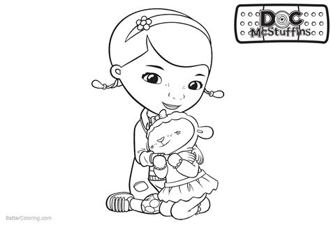 We did not find results for: Doc McStuffins Lambie and Dottie Coloring Pages - Free ...