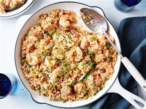 Maybe you would like to learn more about one of these? Shrimp Jambalaya Recipe | Food Network Kitchen | Food Network