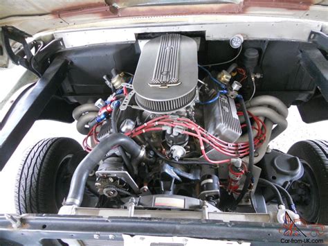 1965 Ford F100 Truck Pro Built 428 Cobra Jet Engine Hot Rod Pro Touring