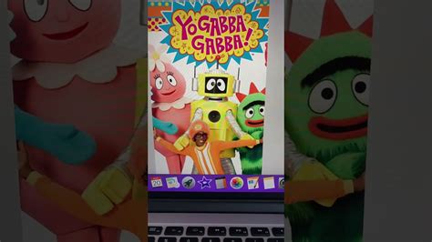 Happy 15th Anniversary Yo Gabba Gabba Youtube