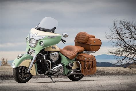 2017 Indian Roadmaster Classic Is Hitting The Market