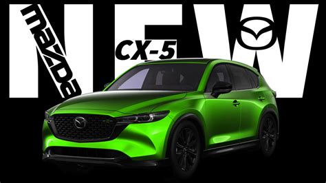 Big Update I Have Good And Bad News On The Next Gen 2025 Mazda Cx 5