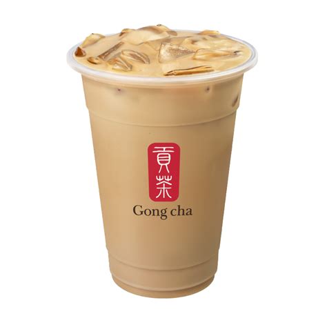 Coffee Milk Tea Gong Cha Appropo