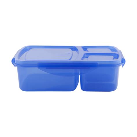 As there is a … 3 Compartment Lunch Box - Blue | Kmart
