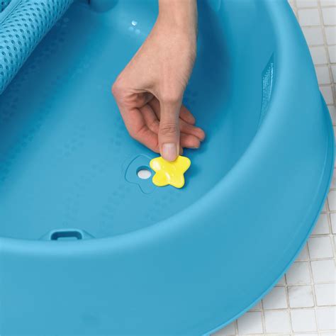 Skip Hop อางอาบนำเดก 0m Moby Smart Sling 3 Stage Bath Tub